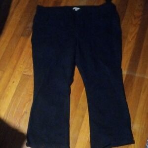 Pull on Black Jeans